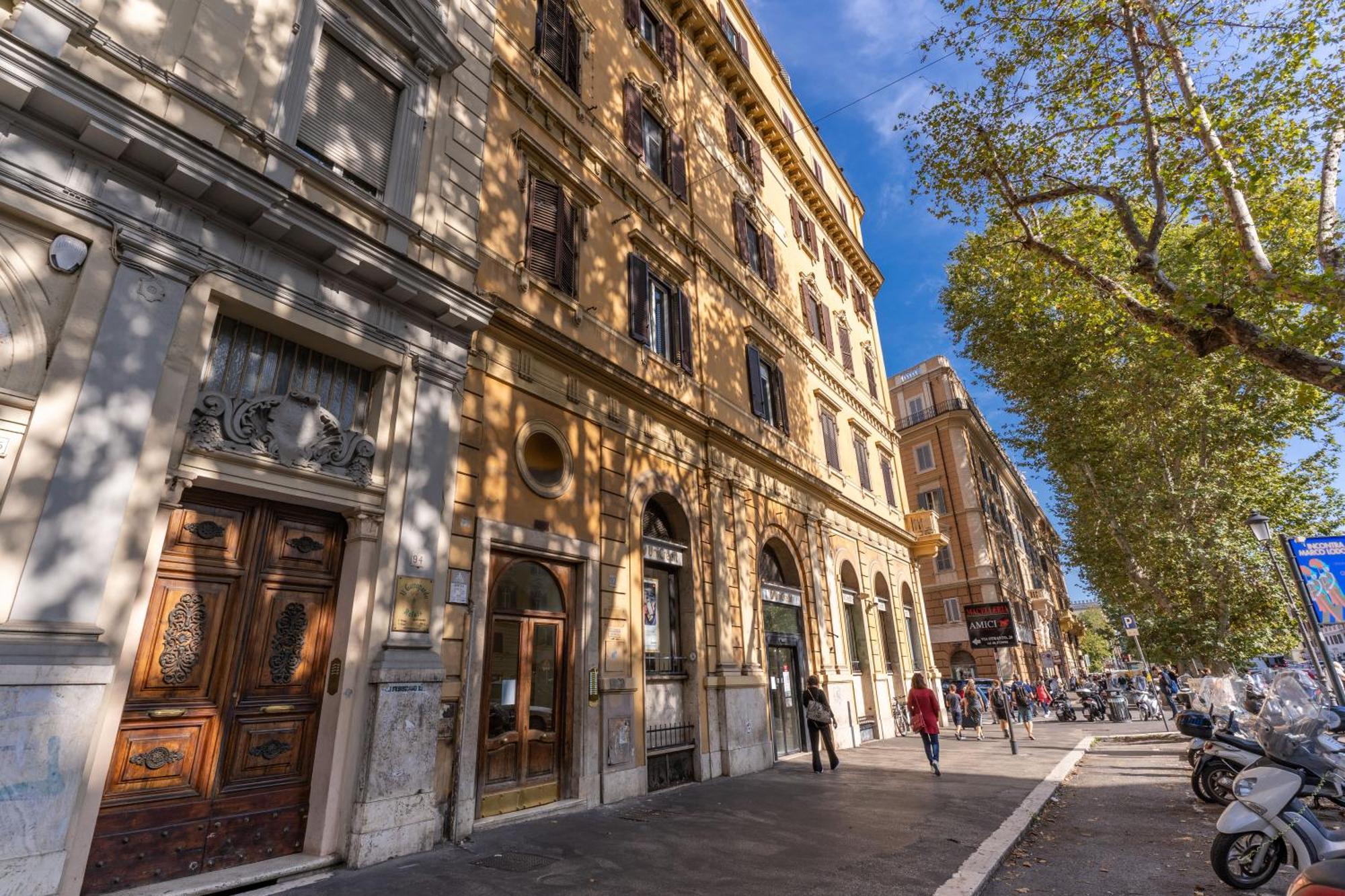 Fresh House Vaticano Roma Exterior foto