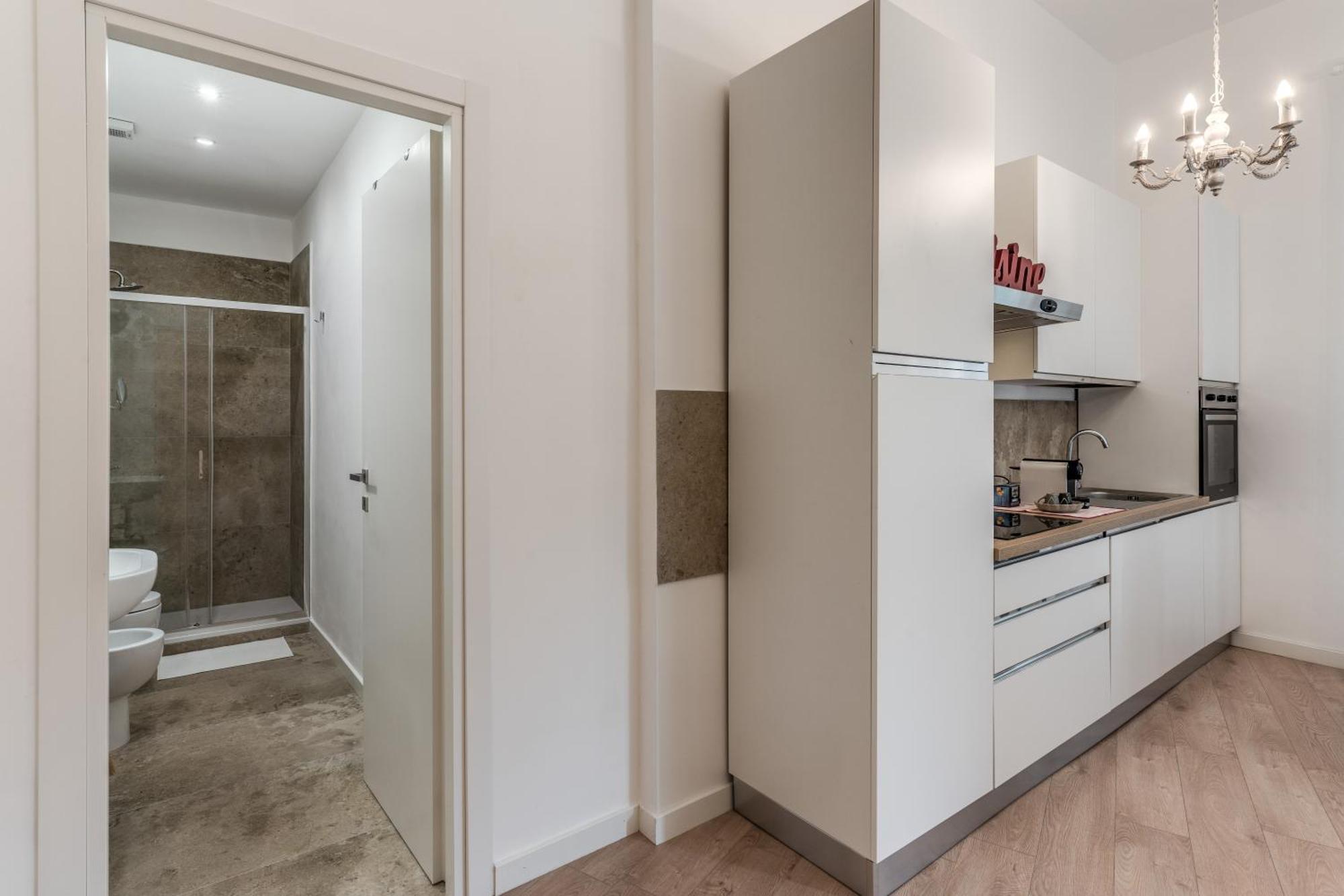 Fresh House Vaticano Roma Exterior foto